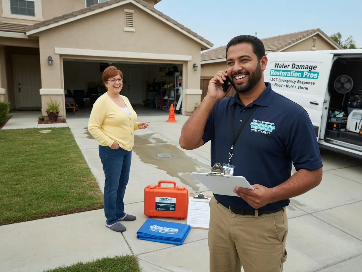 Water Damage Restoration Jacksonville, GA FAQs